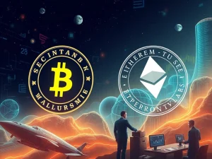 SEC approves Bitcoin and Ethereum ETFs with in-kind redemption for institutional investors