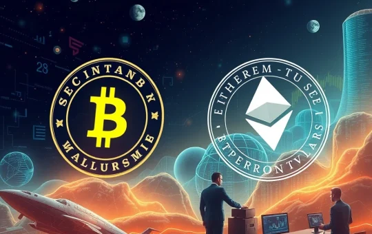 SEC approves Bitcoin and Ethereum ETFs with in-kind redemption for institutional investors