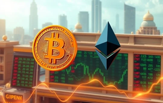 SEC approves Bitcoin and Ethereum ETPs with in-kind redemptions for institutional investors