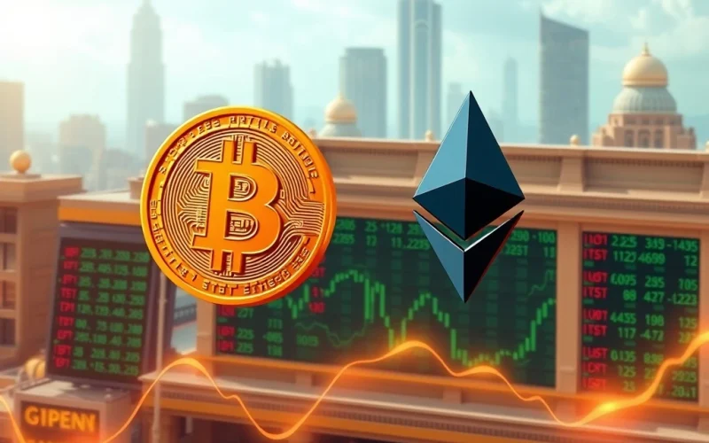 SEC approves Bitcoin and Ethereum ETPs with in-kind redemptions for institutional investors