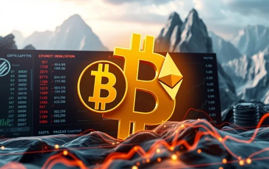 SEC approves in-kind crypto ETP creation for Bitcoin ETFs, enhancing institutional efficiency.