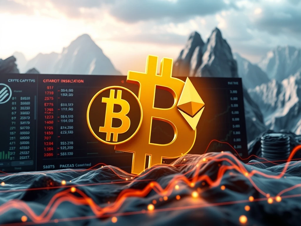 SEC approves in-kind crypto ETP creation for Bitcoin ETFs, enhancing institutional efficiency.