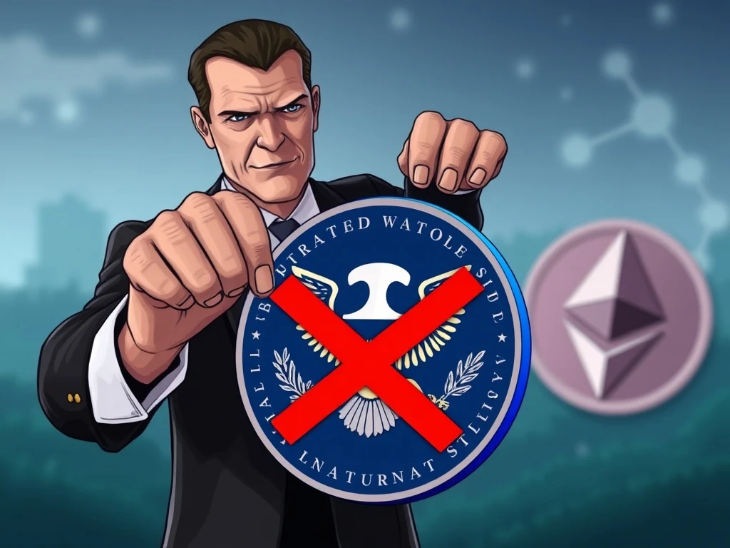 The SEC's decision to halt the Bitwise Crypto ETF approval creates regulatory uncertainty in the digital asset market.