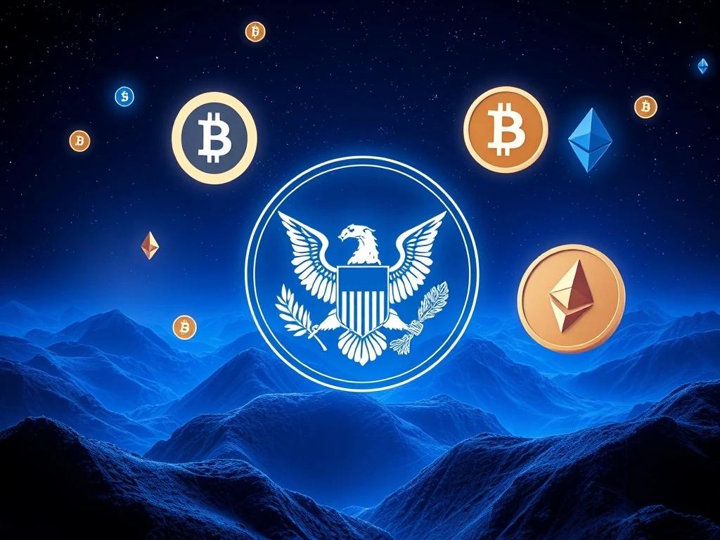 SEC Chair Paul Atkins announces Project Crypto for Bitcoin and Ethereum regulation