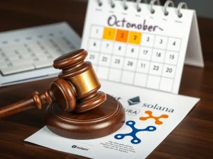 SEC Crypto ETF Delays: Crucial Decisions Pushed to October
