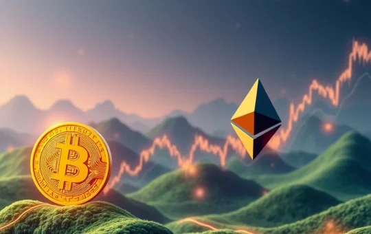 SEC's crypto ETF revolution transforming institutional investment in Bitcoin and Ethereum