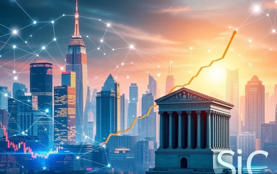 SEC Crypto Shift: Bitwise Exec Foresees Explosive Market Growth Unpriced In