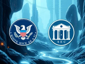 SEC and White House collaborate on groundbreaking crypto reforms for digital asset regulation.