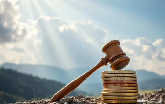 SEC Crypto Regulations: A Pivotal Breakthrough Post-Ripple Lawsuit