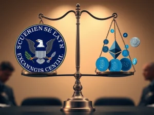 SEC Signals Pivotal Shift: "Very Few" Crypto Tokens Are Securities