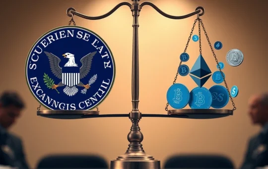 SEC Signals Pivotal Shift: "Very Few" Crypto Tokens Are Securities