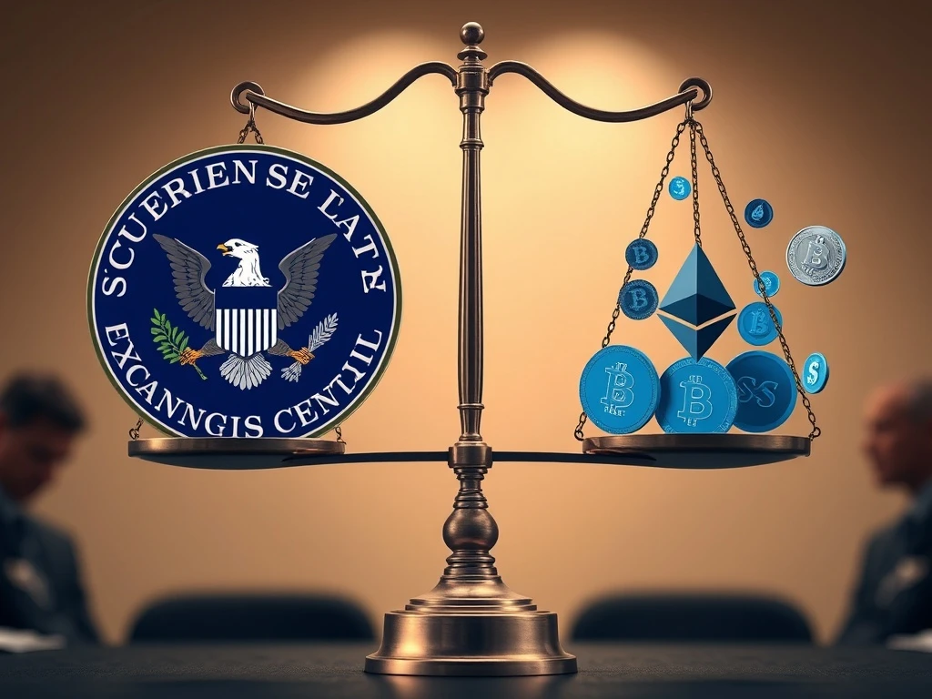 SEC Signals Pivotal Shift: "Very Few" Crypto Tokens Are Securities
