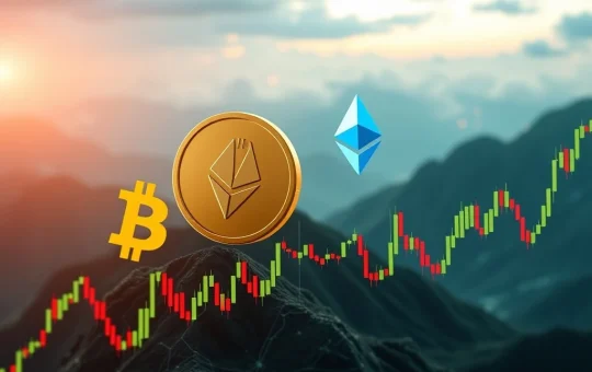 SEC's approval of in-kind redemptions for Bitcoin and Ethereum ETFs boosts market efficiency