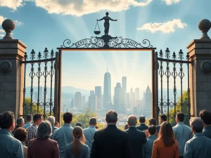 Unlocking Opportunity: Paul Atkins SEC Teases Revolutionary Retail Access to Private Equity