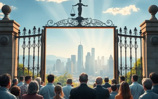 Unlocking Opportunity: Paul Atkins SEC Teases Revolutionary Retail Access to Private Equity