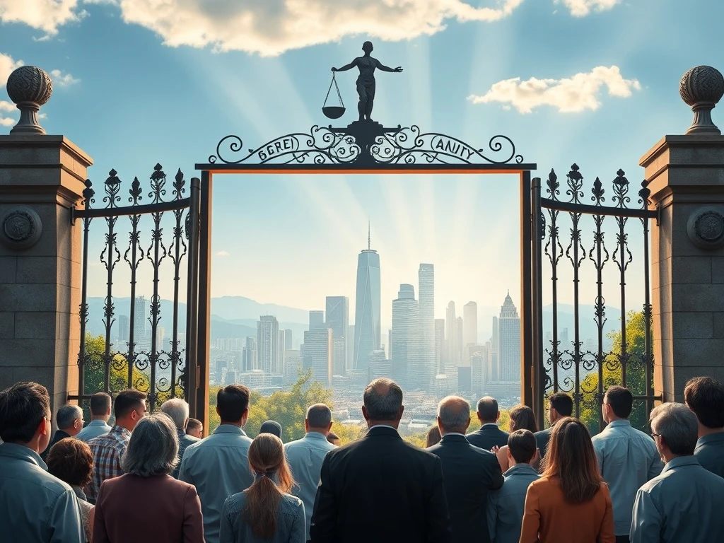 Unlocking Opportunity: Paul Atkins SEC Teases Revolutionary Retail Access to Private Equity