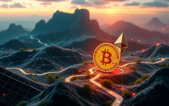 SEC's Project Crypto modernizing Bitcoin and Ethereum market structure