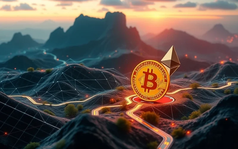 SEC's Project Crypto modernizing Bitcoin and Ethereum market structure
