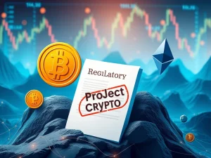 SEC's Project Crypto modernizing Bitcoin and digital asset regulations