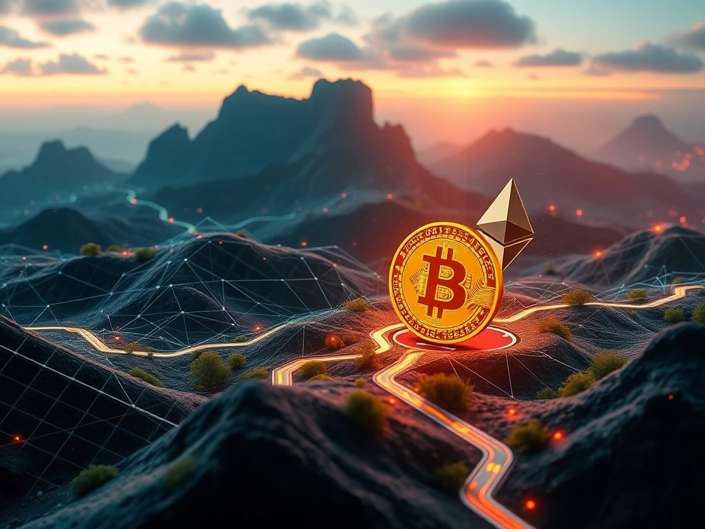 SEC's Project Crypto modernizing Bitcoin and Ethereum market structure
