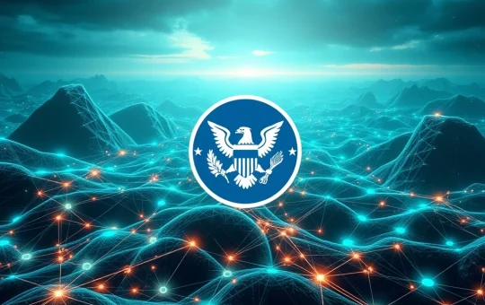 SEC Project Crypto fostering digital asset innovation with blockchain technology