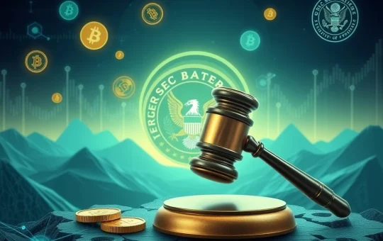 SEC Project Crypto modernizing digital asset regulation and blockchain innovation
