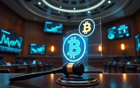 Project Crypto Unleashed: SEC's Visionary Plan for Digital Assets