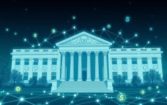 Unlocking Tokenization: SEC Chair Atkins' Visionary Innovation Exemption