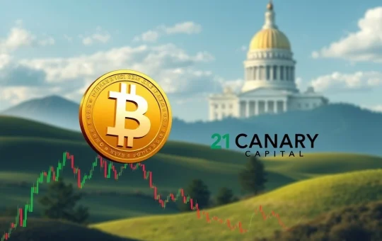 SEI ETF Race: 21Shares Challenges Canary Capital for Landmark SEC Approval