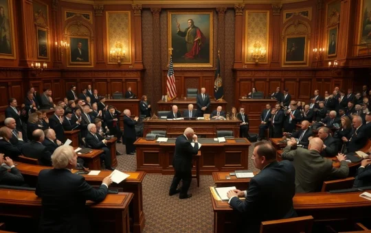 Senate panel debates stock trading ban in a heated session
