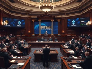 U.S. Senate debates stock trading ban for elected officials and digital assets