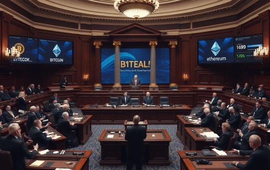 U.S. Senate debates stock trading ban for elected officials and digital assets