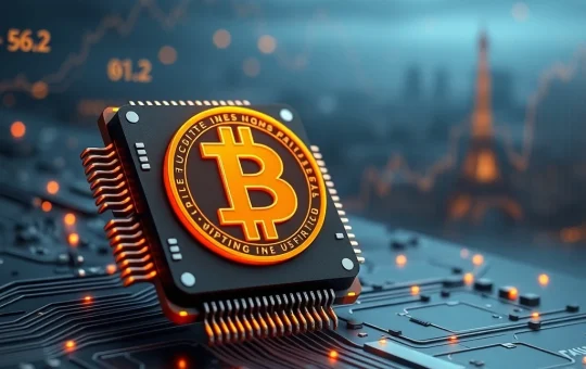 Sequans Bitcoin: Bold French Semiconductor Firm Unveils $200M Treasury Strategy