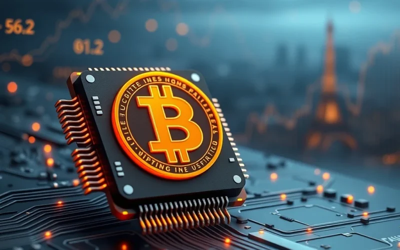 Sequans Bitcoin: Bold French Semiconductor Firm Unveils $200M Treasury Strategy