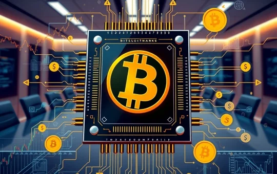 Bitcoin Treasury: Sequans Unleashes $384M Strategic Investment