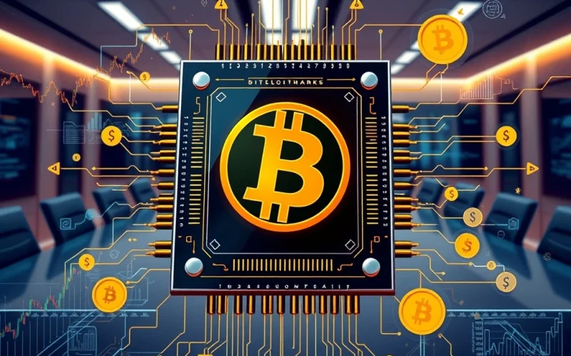 Bitcoin Treasury: Sequans Unleashes $384M Strategic Investment