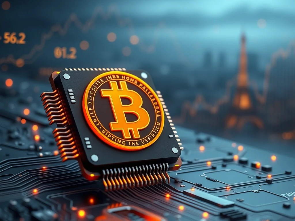 Sequans Bitcoin: Bold French Semiconductor Firm Unveils $200M Treasury Strategy