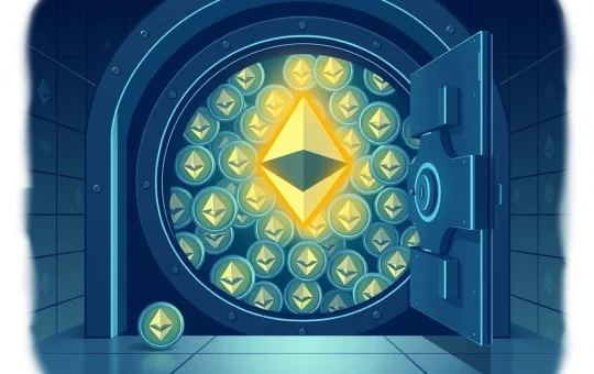 SharpLink's Strategic ETH Accumulation: Why Corporations Are Betting Big on Ethereum