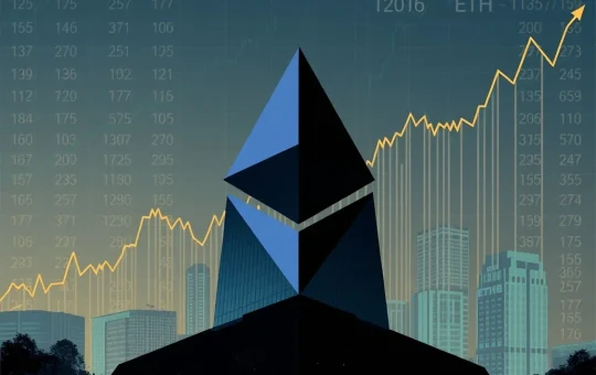 Ethereum Foundation's Pivotal Sale: SharpLink Gaming's Bold ETH Acquisition Ignites Price Surge