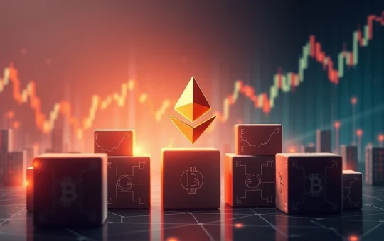 Sharplink Unleashes Massive Ether Buy: Dominates ETH Accumulation Race