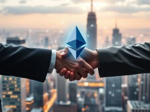 Joseph Chalom's appointment at SharpLink signals a pivotal moment for Ethereum growth and institutional integration.