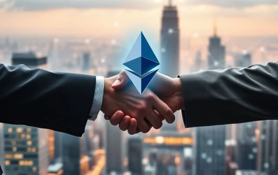 Joseph Chalom's appointment at SharpLink signals a pivotal moment for Ethereum growth and institutional integration.