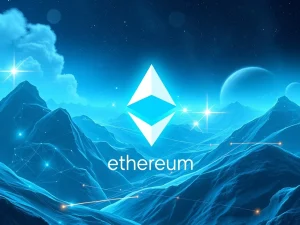 Ethereum's future shines as SharpLink's 438,000 ETH holdings boost institutional confidence.