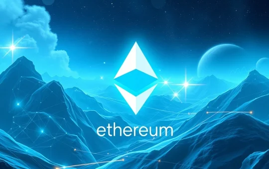 Ethereum's future shines as SharpLink's 438,000 ETH holdings boost institutional confidence.