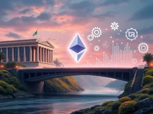 Joseph Chalom's appointment at SharpLink symbolizes a transformative era for Ethereum staking and institutional crypto yield strategies.