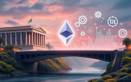 Joseph Chalom's appointment at SharpLink symbolizes a transformative era for Ethereum staking and institutional crypto yield strategies.