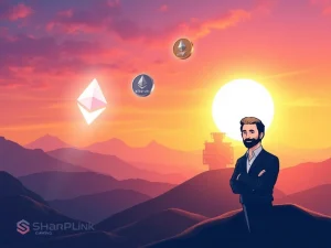 SharpLink Gaming Unleashes Massive ETH Investment, Pioneering Corporate Crypto Treasuries
