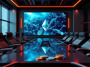 SharpLink Gaming invests in Ethereum for crypto treasury diversification