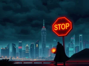 Urgent Warning: Stablecoin Scams and Crypto Fraud Threaten Shenzhen Investors