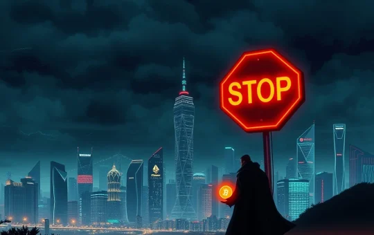 Urgent Warning: Stablecoin Scams and Crypto Fraud Threaten Shenzhen Investors